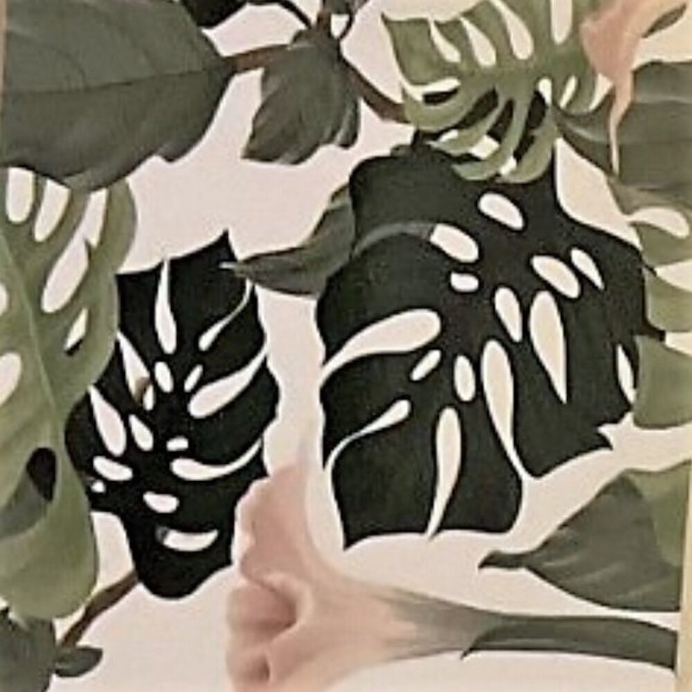 VIRGINIA WOLF TROPICAL MULTI WEAR WRAP - Picture 6 of 14
